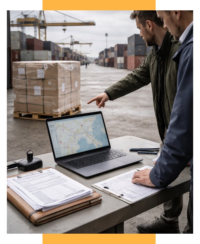 Международная логистика для бизнеса от СетСервис-Вли от 37258 р.