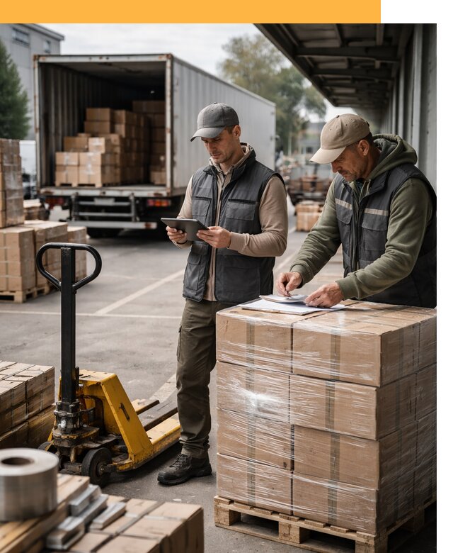 Импортные перевозки грузов с таможенным оформлением от 47903 руб