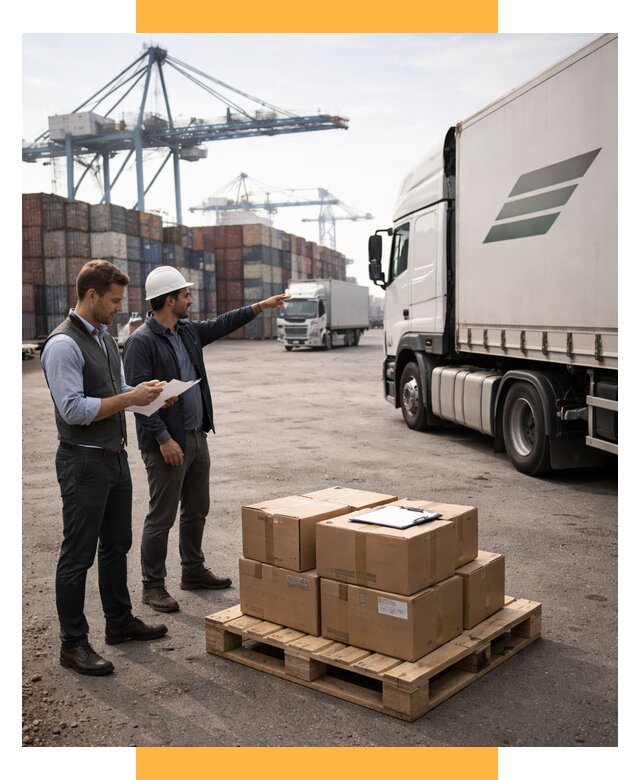 Экспортные перевозки от 37258 р., комплексный сервис | СетСервис-Вли