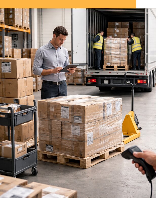 Срочная международная доставка грузов по миру от 12774 руб