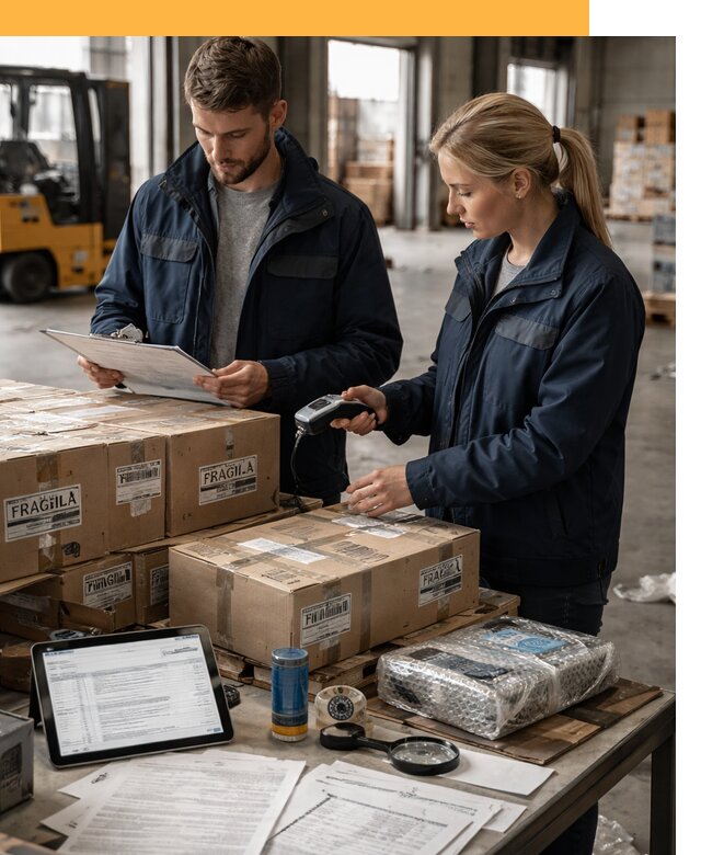 Поставка санкционных товаров с юридическим сопровождением от 13306 руб