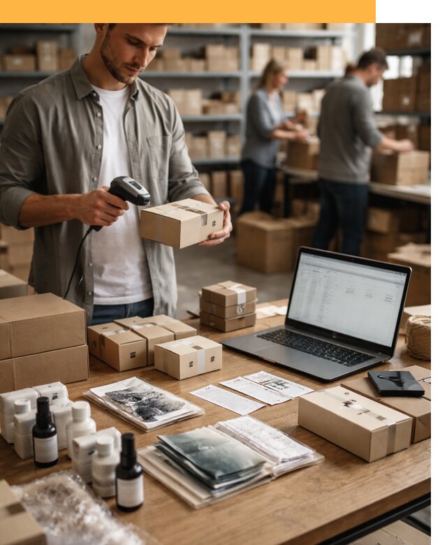 Экспресс доставка образцов и малых партий от 7984