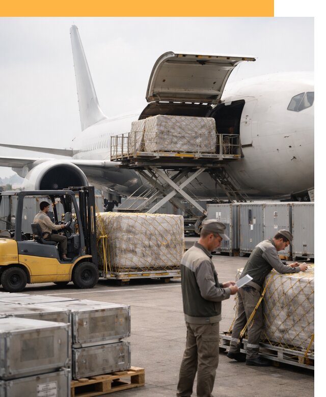 Авиаперевозки грузов по всему миру от 4790 руб экспресс доставка