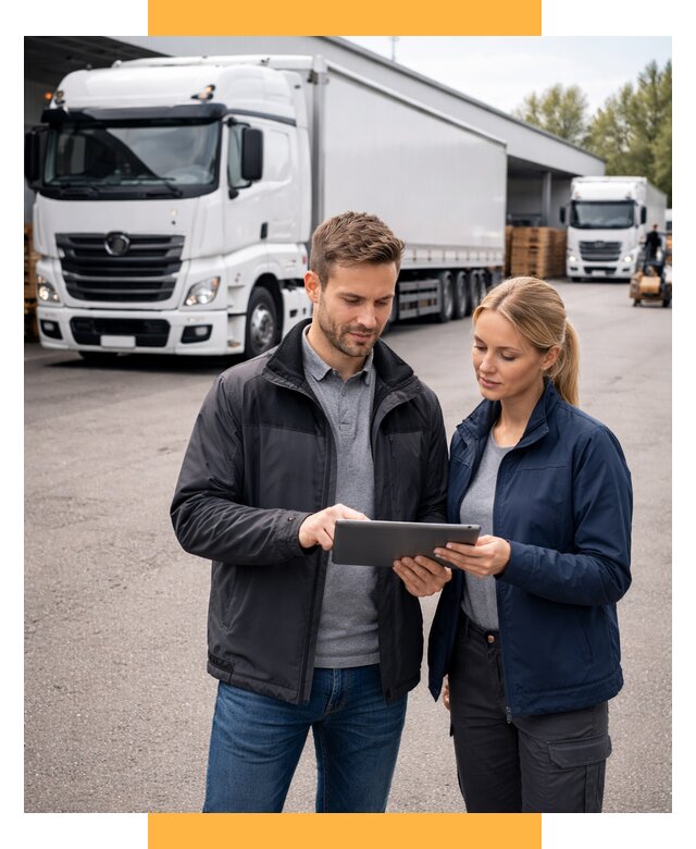 Автомобильные перевозки грузов от 26613 р. | СетСервис-Вли