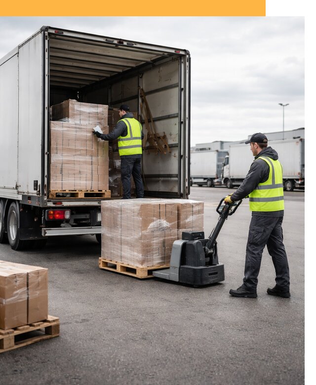 Автомобильные перевозки грузов по России и СНГ от 26613