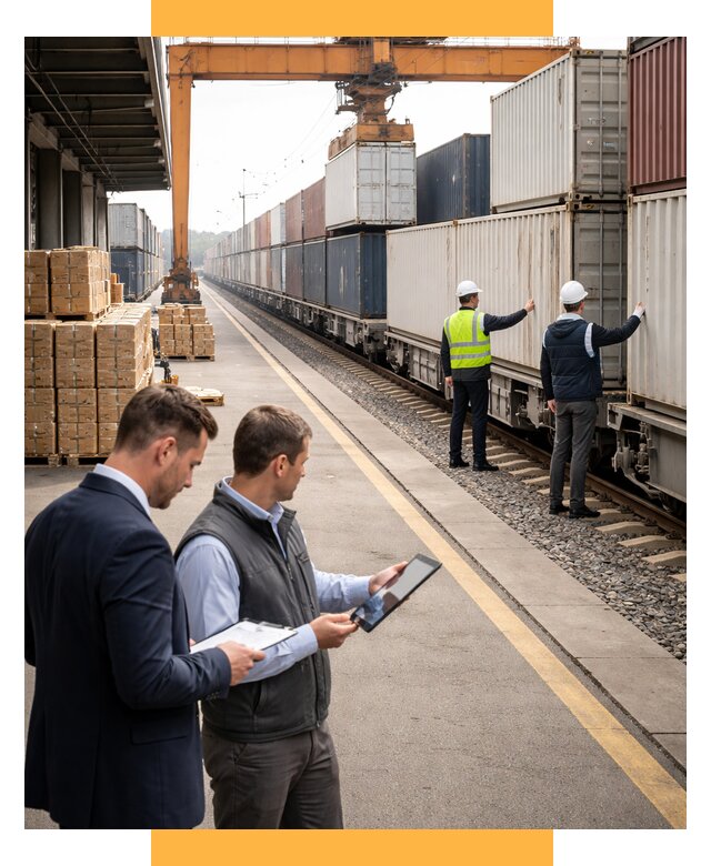 Железнодорожные перевозки грузов от 47903 р. | СетСервис-Вли