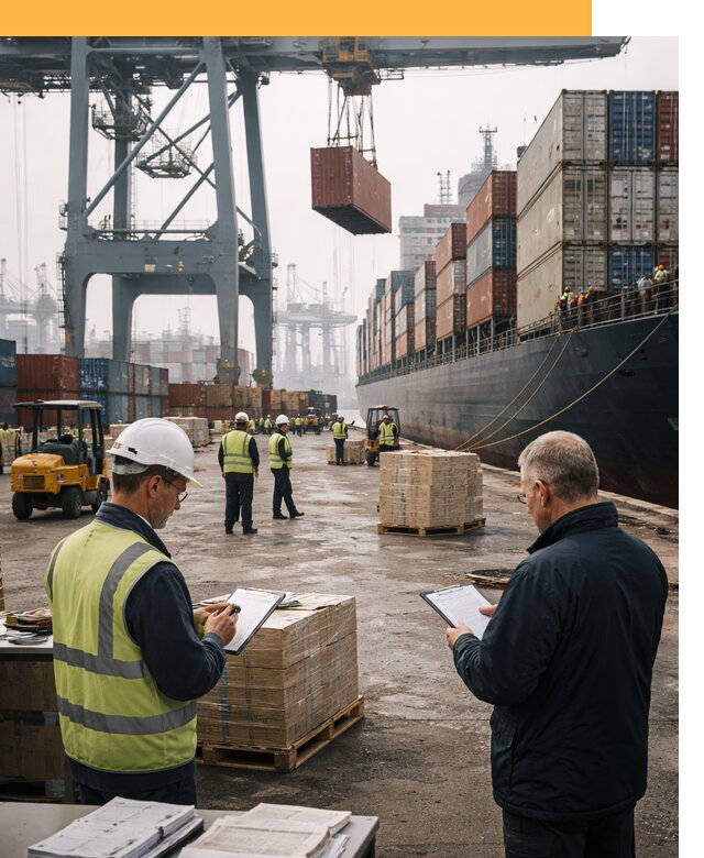 Морские перевозки грузов от 47903 руб. по всему миру