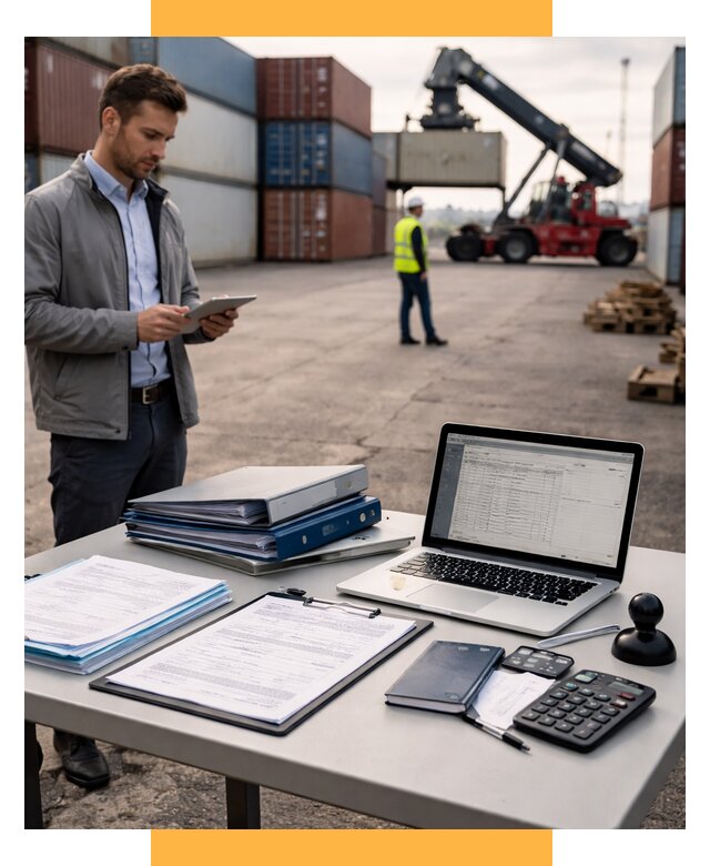 Контейнерные перевозки грузов по миру от 127740 р. | СетСервис-Вли