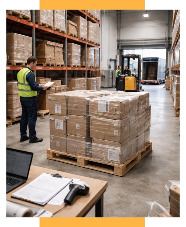 Перевозка сборных грузов от 3726 р. — сборная логистика СетСервис-Вли