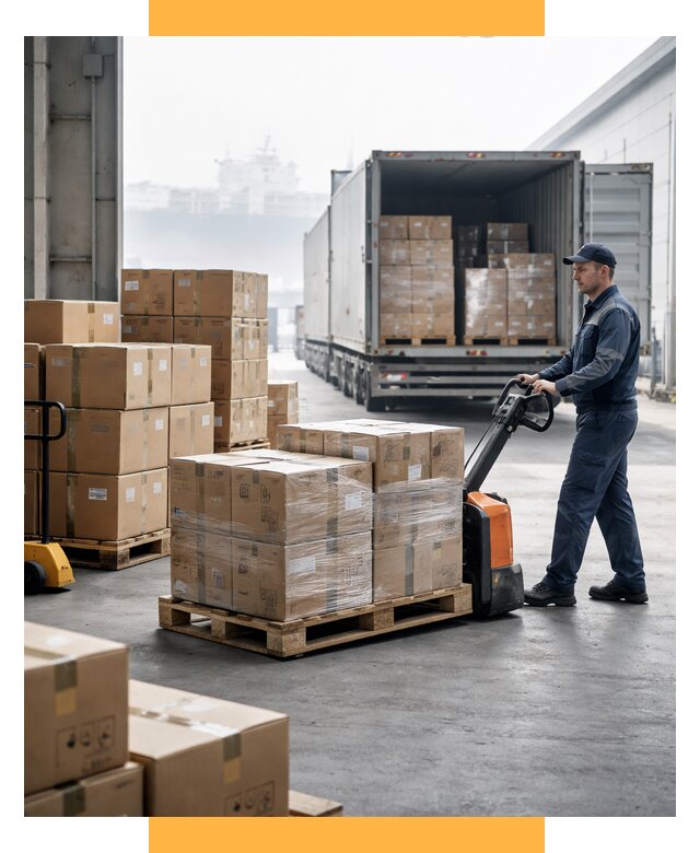 Карго доставка грузов по миру под ключ от 26613 р. | СетСервис-Вли