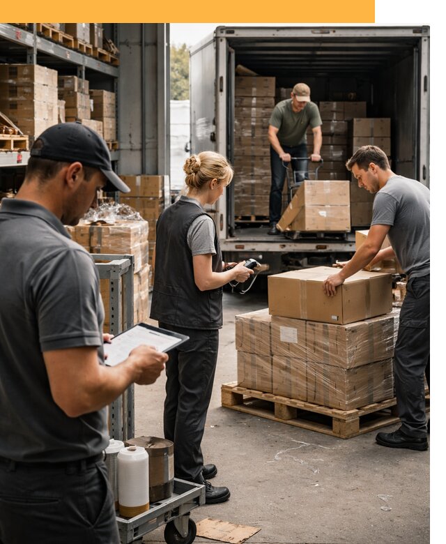 Карго-доставка международных и внутренних грузов от 26613 руб.