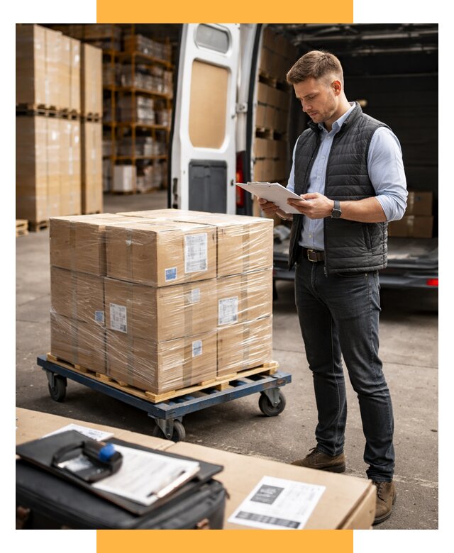 Экспедирование международных грузов от 12774 р. | СетСервис-Вли