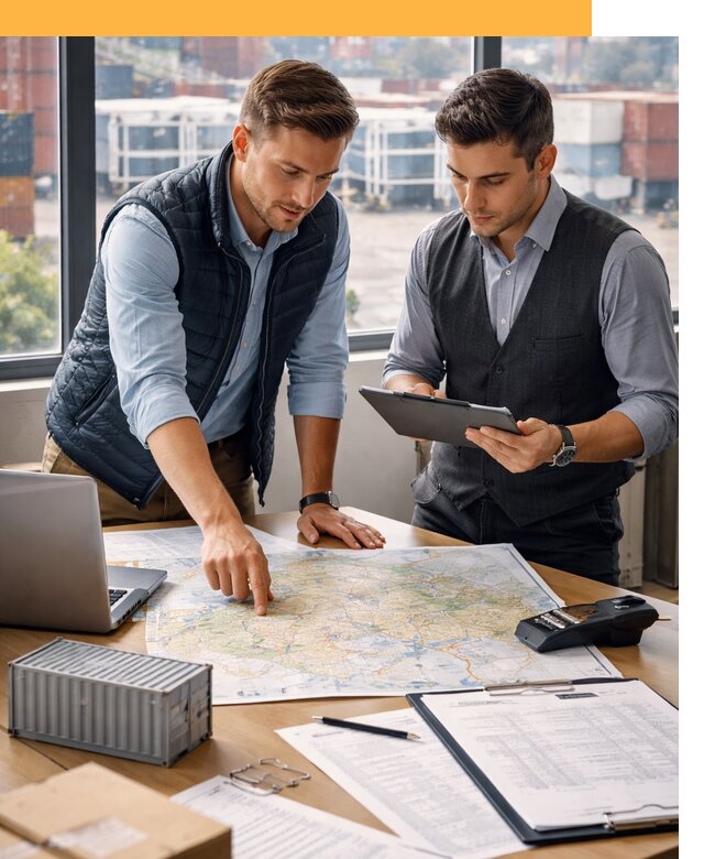 Экспедирование международных грузов от 12774 руб — доставка и таможня