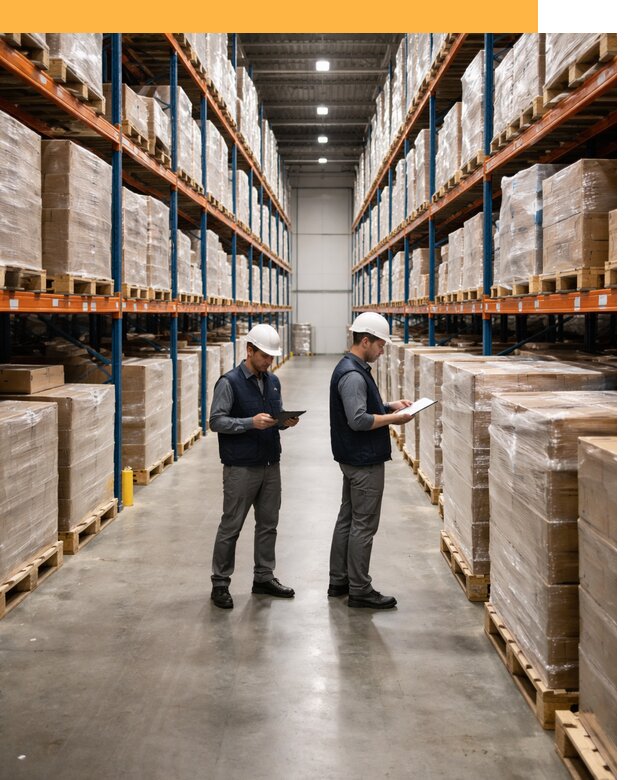 Ответственное хранение импортных грузов от 2661 руб за м2