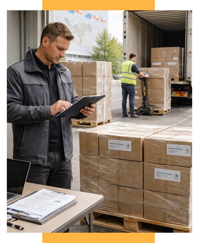 Доставка товаров для маркетплейсов из Китая от 7984 р. — СетСервис-Вли