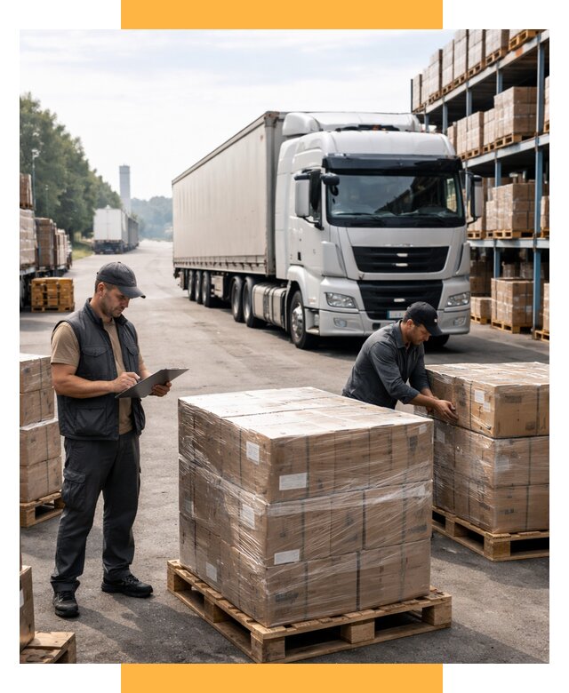 Автоперевозки из Китая от 127740 р. — логистика СетСервис-Вли