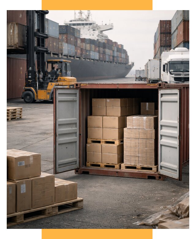 Контейнерные перевозки из Китая от 127740 р. | СетСервис-Вли