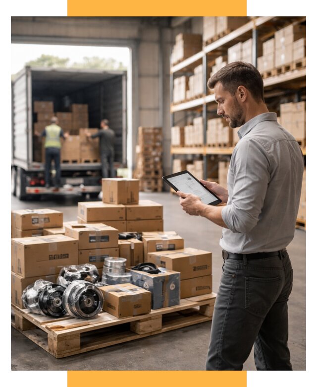 Доставка автозапчастей из Китая от 37258 р. | СетСервис-Вли