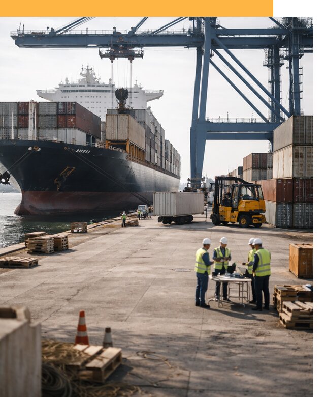 Морские перевозки из Европы от 63870 руб быстрая доставка