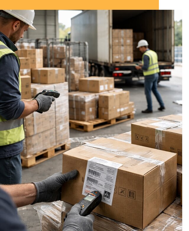 Сборные грузы из Европы от 319 рубля с доставкой и таможней