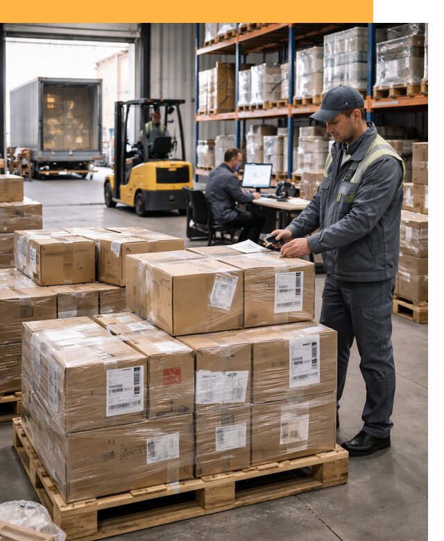 Сборные грузы из Турции от 9048 руб, доставка, таможенное оформление