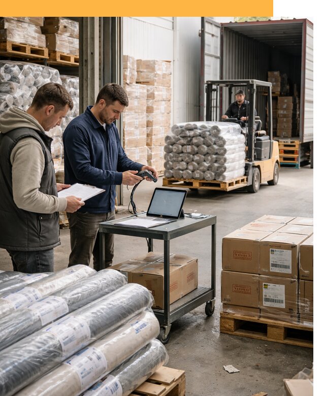 Доставка текстиля из Турции под таможню и логистику от 47903