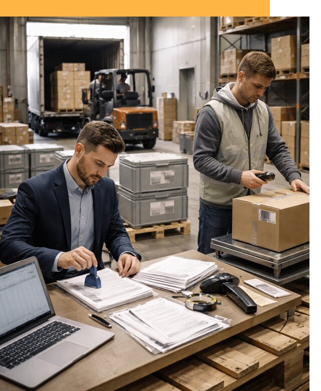 Доставка грузов из США под ключ морские авиа и жд от 37258 руб