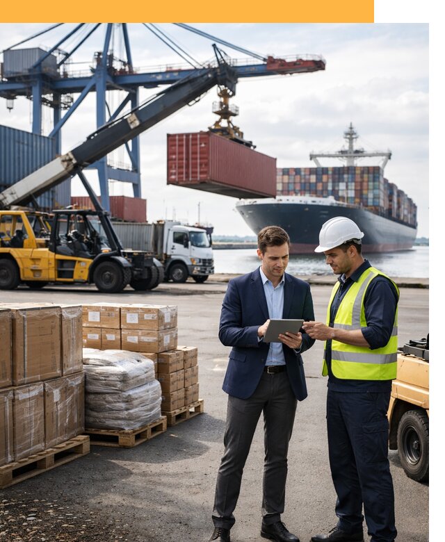 Морские перевозки из США экспорт грузов от 47903 руб