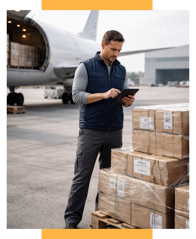 Авиадоставка из Германии в Россию от 6919 р. СетСервис-Вли