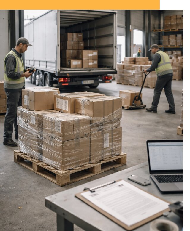 Сборные грузы из Германии от 128 руб, надежная доставка