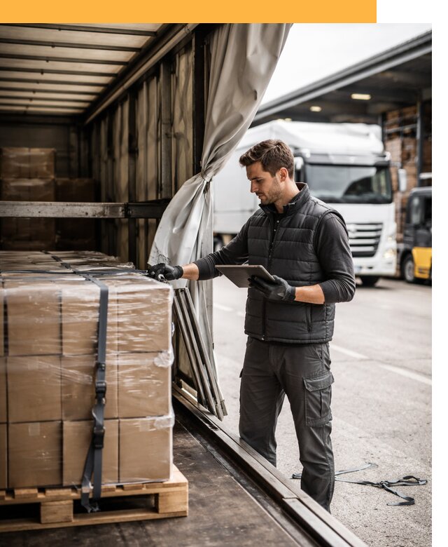 Автоперевозки из Италии: доставка грузов под ключ от 90483 руб.