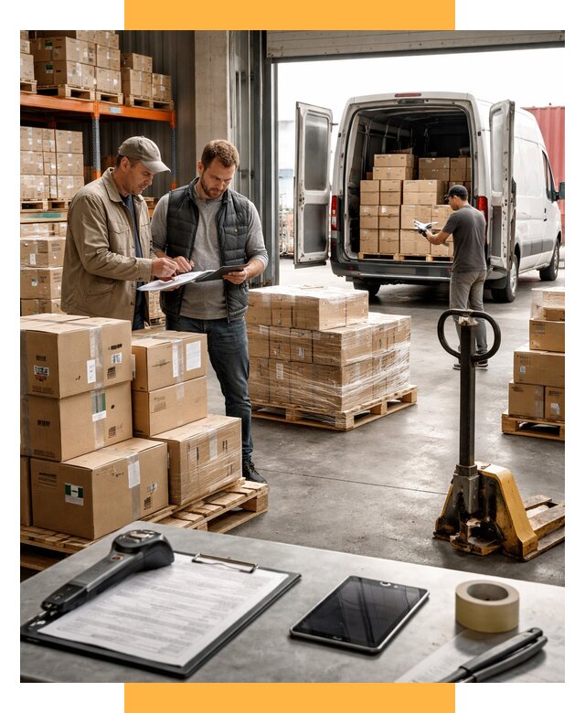 Сборные грузы из Италии, доставка от 19693 р. СетСервис-Вли