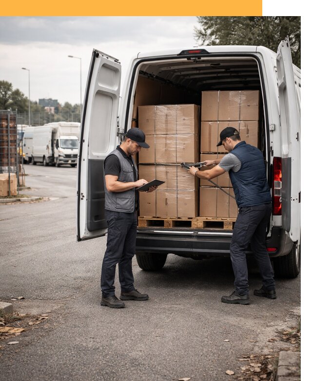 Автоперевозки из Польши по Европе и РФ от 85160 руб.