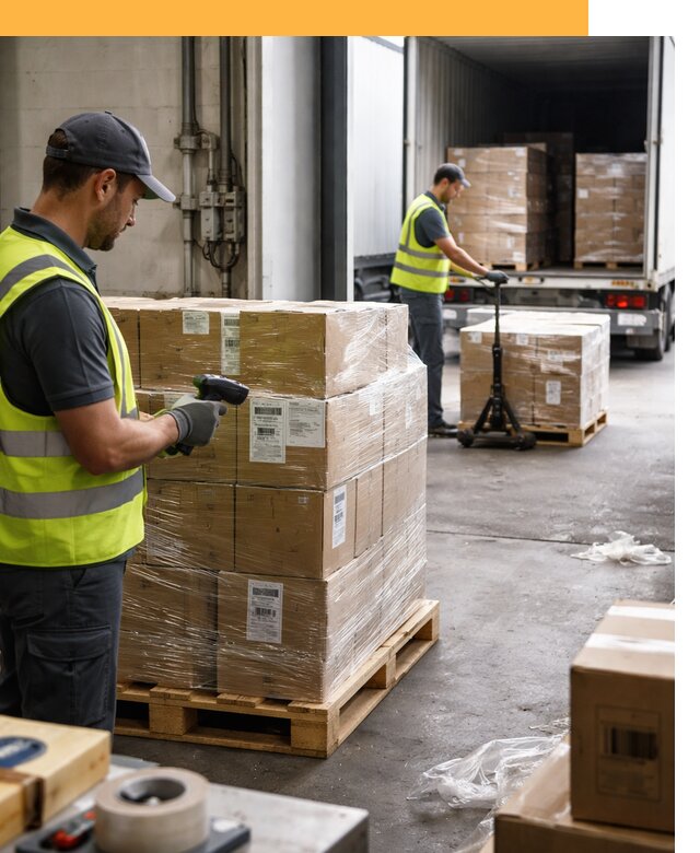 Доставка грузов из Литвы быстро и надежно от 15968 руб