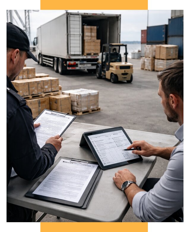 Доставка грузов из Эстонии в Россию от 12774 р., СетСервис-Вли