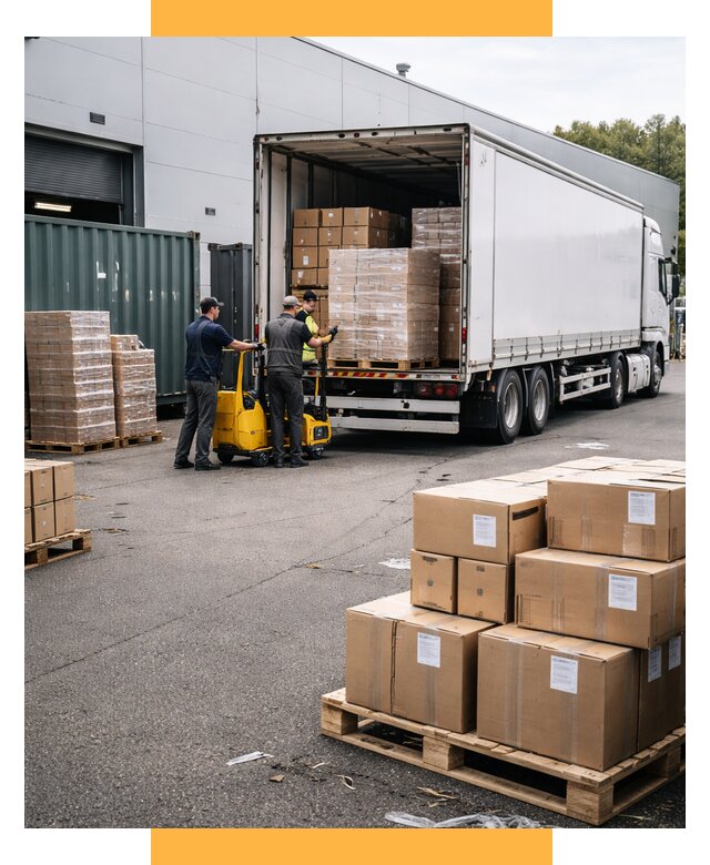 Автоперевозки из Эстонии, доставка фурой от 47903 р. | СетСервис-Вли