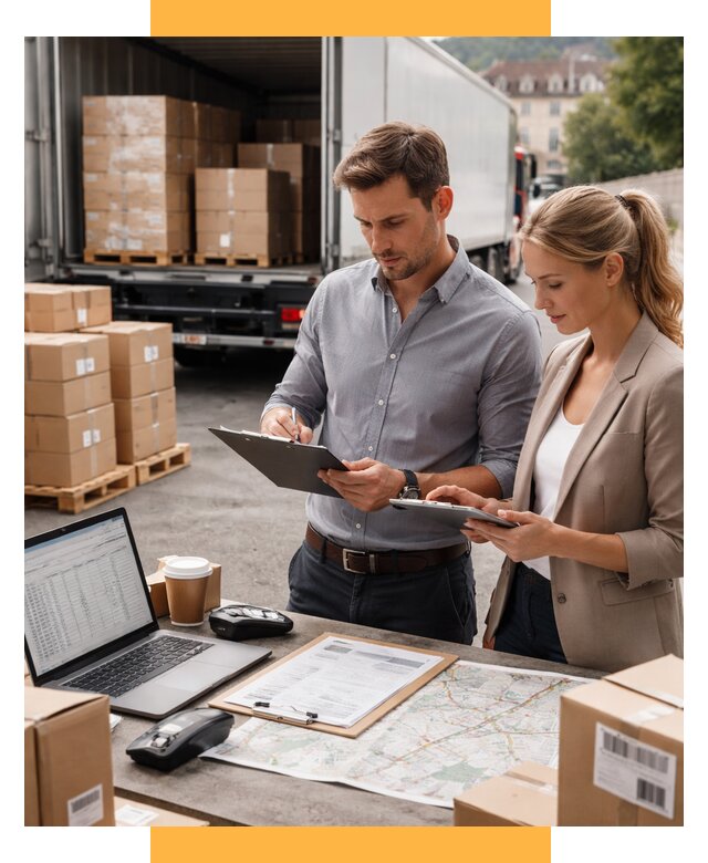 Доставка грузов из Франции в Россию от 12774 р. - СетСервис-Вли