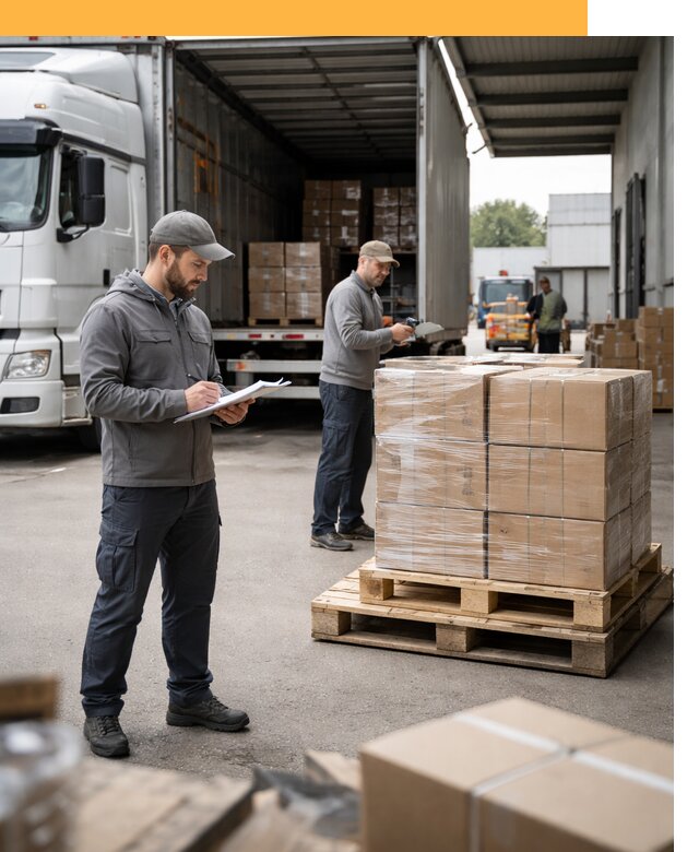 Доставка грузов из Испании быстро и надёжно от 47903 рублей