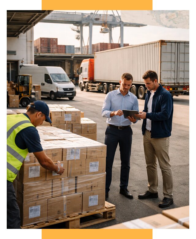 Доставка грузов из Сербии в Россию от 47903 р. | СетСервис-Вли