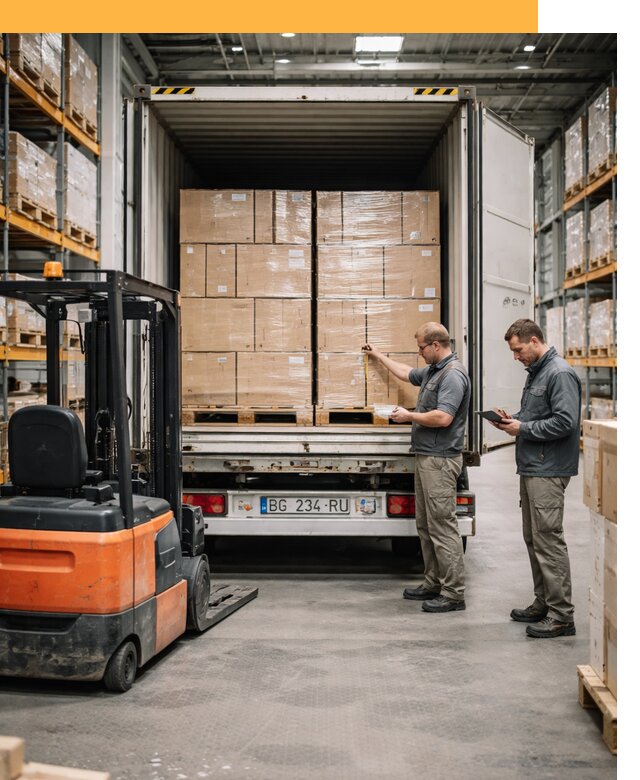 Доставка грузов из Сербии в Россию и страны ЕАЭС от 47903 руб.