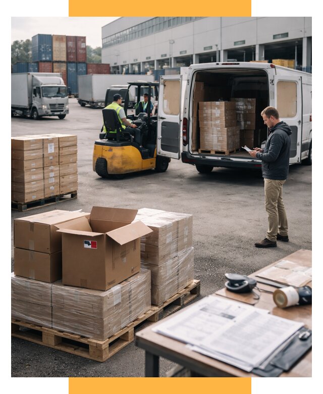 Доставка грузов из Австрии от 47903 р. СетСервис-Вли логистика