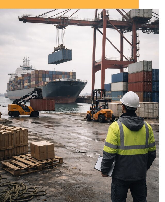 Морские перевозки из ОАЭ от 47903 руб, доставка грузов по миру