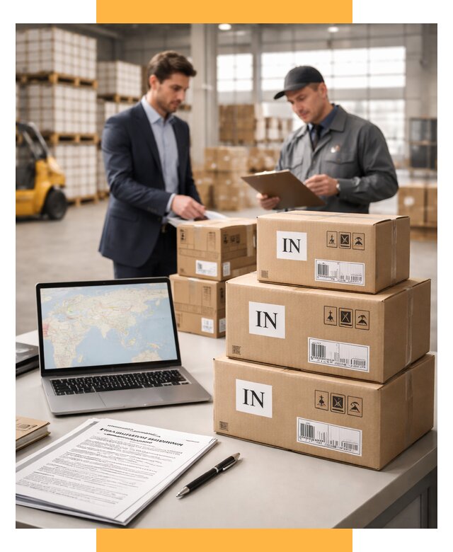 Доставка грузов из Индии в Россию от 47903 р., СетСервис-Вли