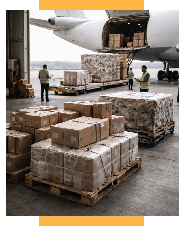 Авиадоставка из Индии от 4790 р., безопасно с СетСервис-Вли