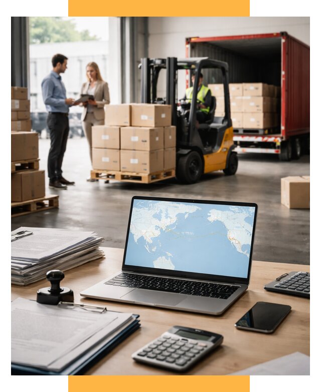 Доставка грузов из Японии в Россию от 95805 р. | СетСервис-Вли