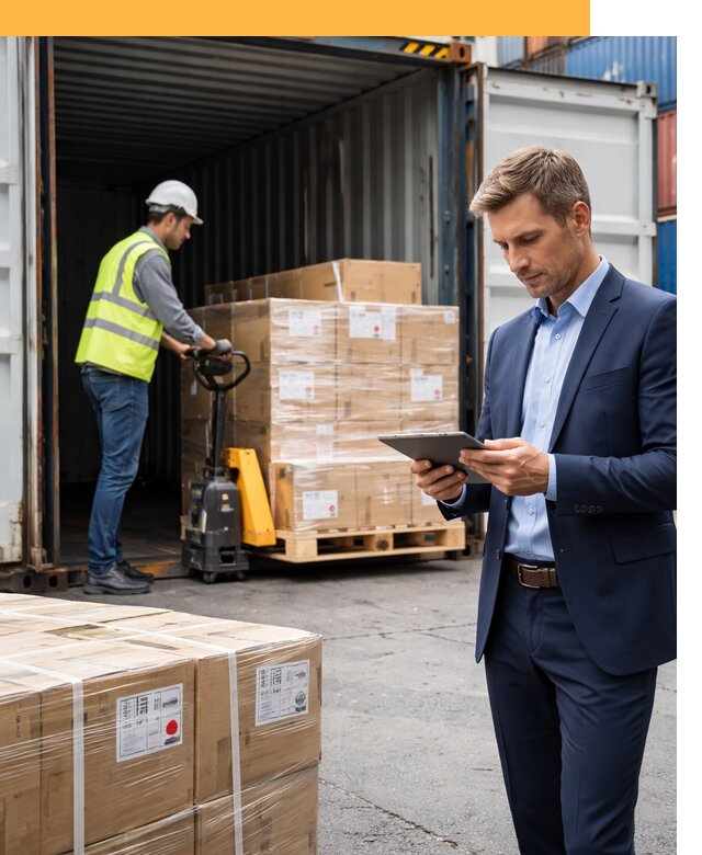 Доставка грузов из Японии: полная логистика от 95805 руб