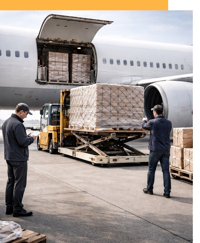 Авиадоставка из Японии быстро и надежно от 639 руб