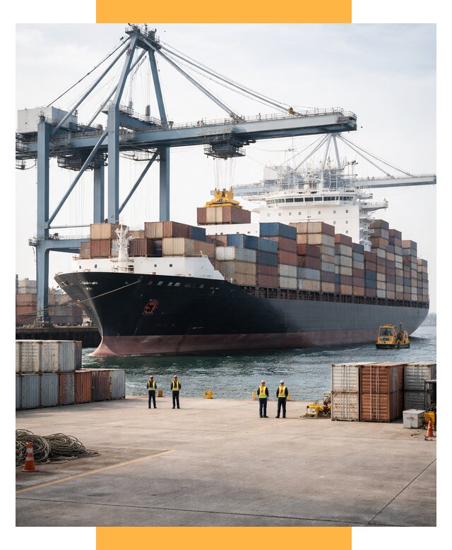 Морские перевозки из Японии контейнером от 95805 р. | СетСервис-Вли