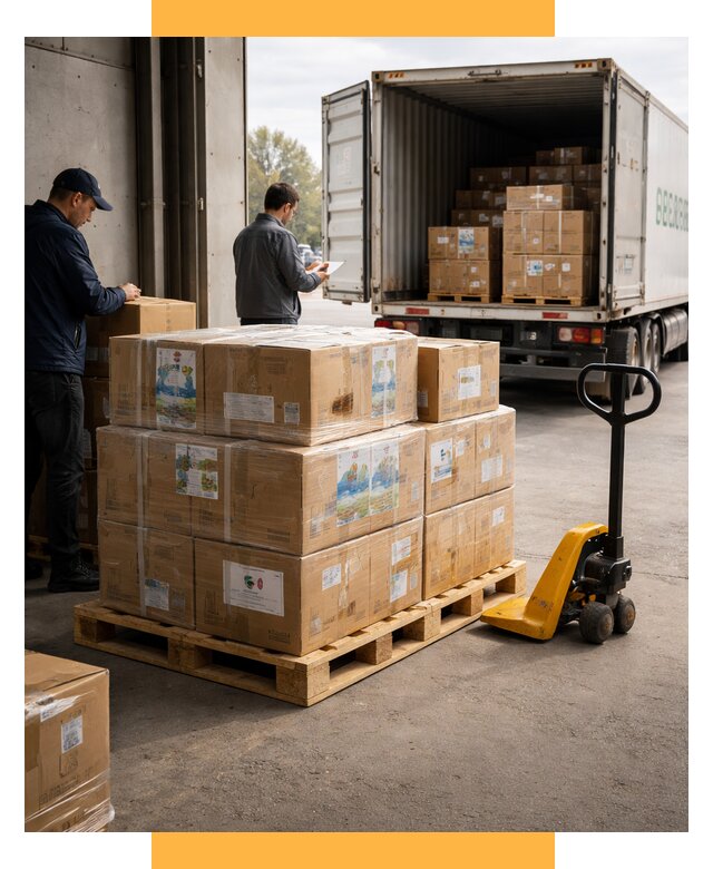 Доставка грузов из Кореи в Россию от 26613 р. | СетСервис-Вли