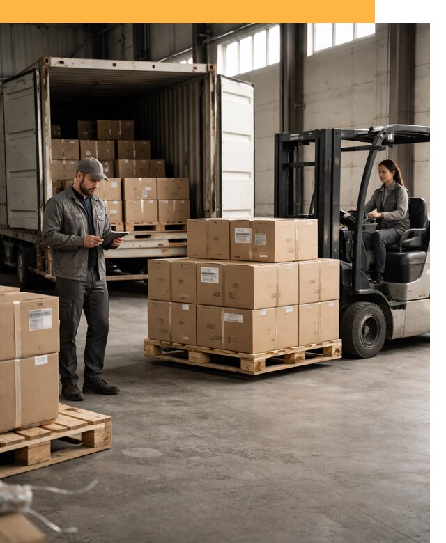 Доставка грузов из Кореи от 26613 руб морем авиацией и жд